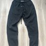 Essentials fear of god black tracksuit Image 5