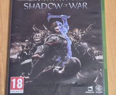 Middle Earth Shadow Of War - Xbox 1