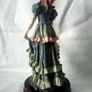 The Juliana Collection Victorian Lady Large Figurine Ornament Collectable Image 3