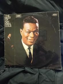 The Best of Nat King Cole Album