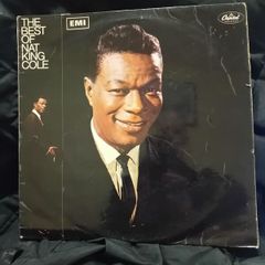 The Best of Nat King Cole Album