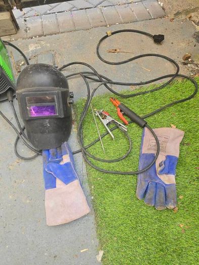 sig welder p217
