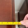 Mahogany sidebars and drinks bar (2 pieces) Image 5