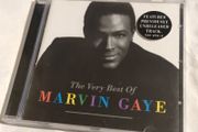 The Very Best Of Marvin Gaye Cd