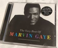 The Very Best Of Marvin Gaye Cd