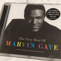 The Very Best Of Marvin Gaye Cd