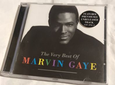 The Very Best Of Marvin Gaye Cd