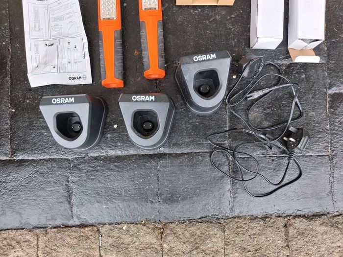 Osram LEDinspect Professional Inspection Lamp