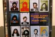 Super Furry Animals Fuzzy Logic CD Album