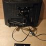 Sony Small  TV 14" In Overall Good Condition With Swing Arm Wall Bracket. 2 Scart Connections & 1 Hdmi Connection & Remote Control. Image 2
