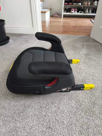 PegPerego ISOFIX Booter Seat