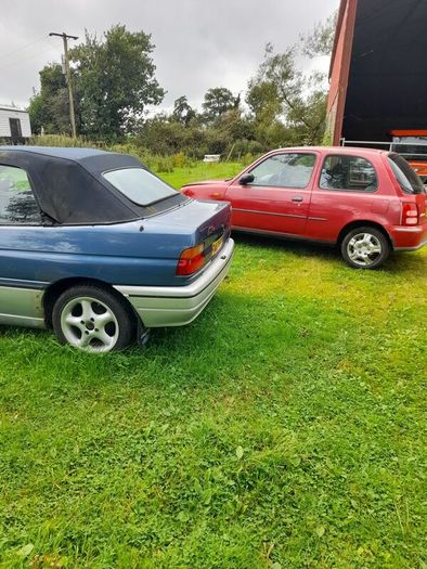 Nissan Micra 2002