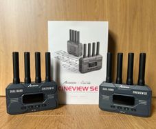 Accsoon CineView SE TX RX Wireless Video System SDI HDMI Boxed
