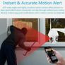 2mp Smart Wifi Camera Outdoor Ptz Ip Calving Camera Speed Dome Cctv Security Camera Image 5