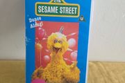 Sesame Street - Dance Along - VHS
