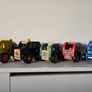 Wooden cars Image 2