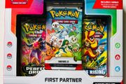 Pokemon First Partner Illustration Collection Series 2 NEW