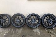 JCW R105 18" alloy wheels R53 Mini