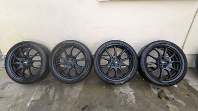 JCW R105 18" alloy wheels R53 Mini