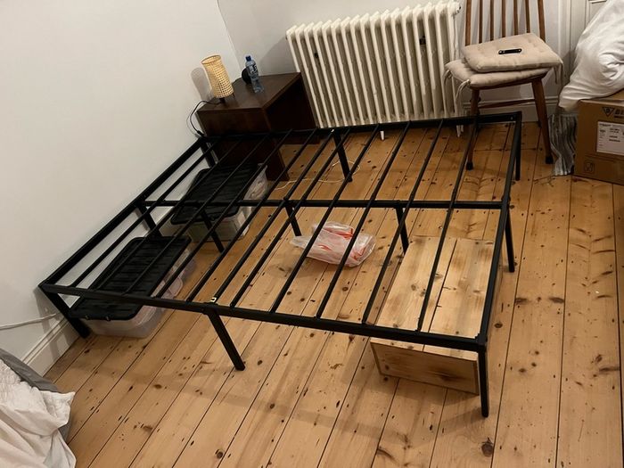 Furniture's for a Bedroom