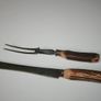 Antique Cutlery Set Image 5