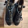 Irish dancing shoes, size 4, ultra light hard shoes. Image 2