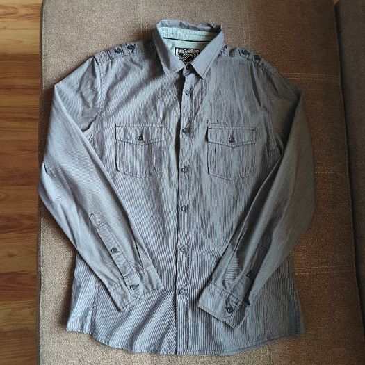 Men's Long sleeve shirt, size M