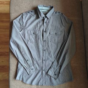 Men's Long sleeve shirt, size M