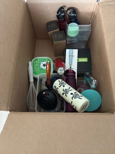 moving boxes