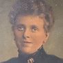 A Very Old Oilagraph Of A Lady In A Nice Frame Image 3