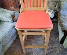 Bar type stools