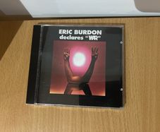 Eric Burdon & War - Eric Burdon Declares "War"