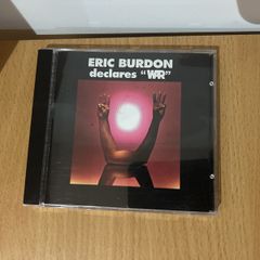 Eric Burdon & War - Eric Burdon Declares "War"