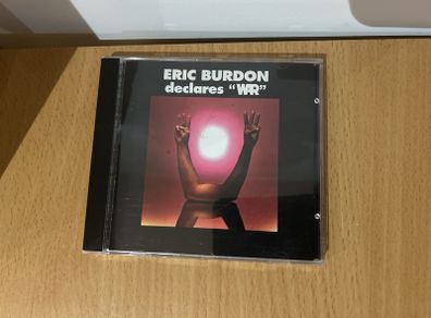 Eric Burdon & War - Eric Burdon Declares "War"