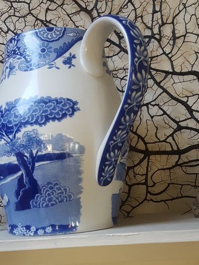Spode Italian Jug