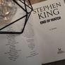 End of Watch ! Stephen King ! Bill Hodges Book 3! Winner for Best Mystery & Thriller (2016) ! 2016 ! by Hodder & Stoughton ! Image 9