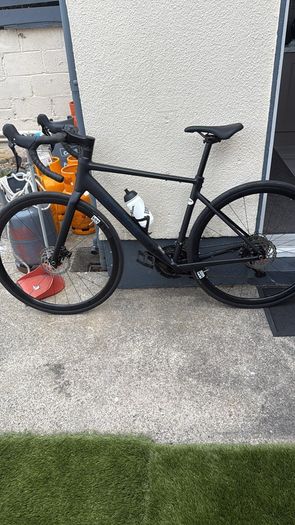 2026 cube attain SLX size S