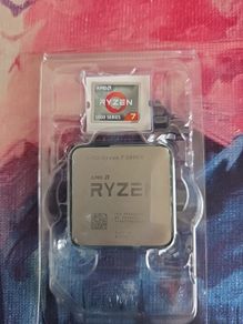 Ryzen 7 5800x CPU