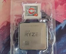 Ryzen 7 5800x CPU