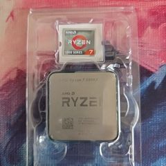 Ryzen 7 5800x CPU