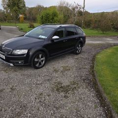 Skoda Octavia 2015