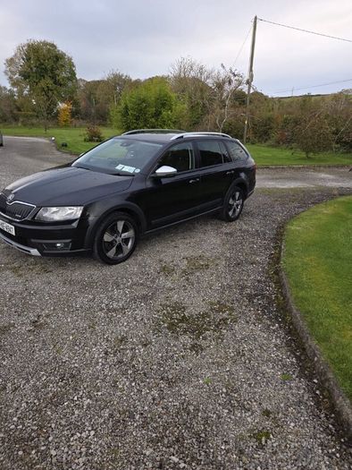 Skoda Octavia 2015
