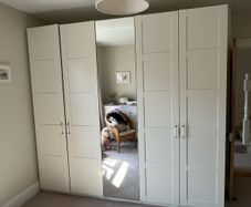 Free: Ikea Pax Wardrobes