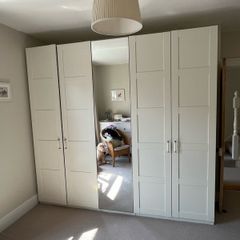 Free: Ikea Pax Wardrobes