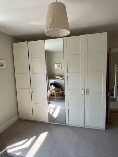 Free: Ikea Pax Wardrobes