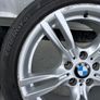 Genuine BMW 400M 18" Alloy Wheels Image 7
