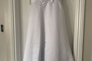 Communion dress BNWOT age 10