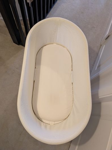 Snoo Smart Bassinet