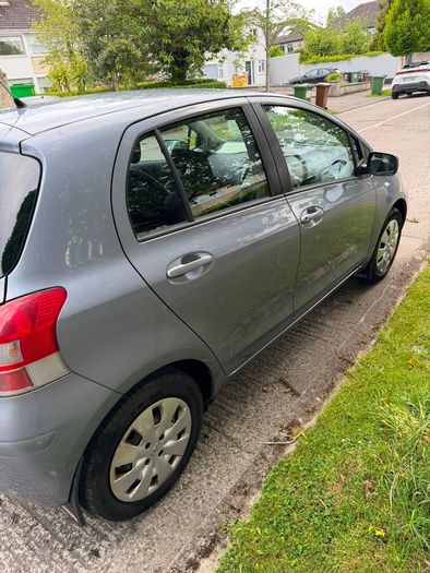 2010 Toyota Yaris