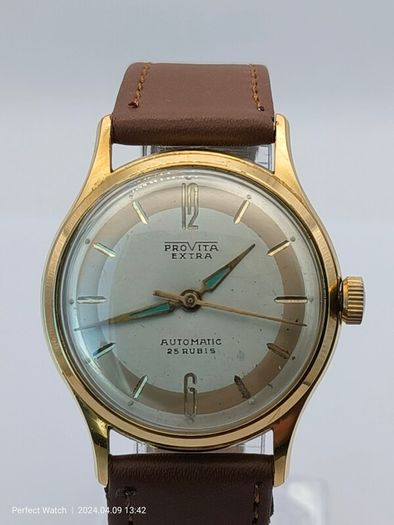 Vintage PROVITA Extra Watch automatic